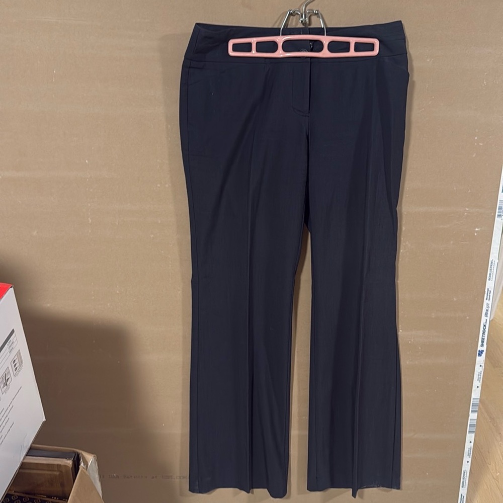 Apt. 9 Women's Black Boot Cut Pants